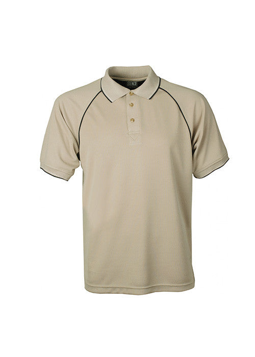 Stencil The Original Cool Dry Men's Polo - Workwear Warehouse