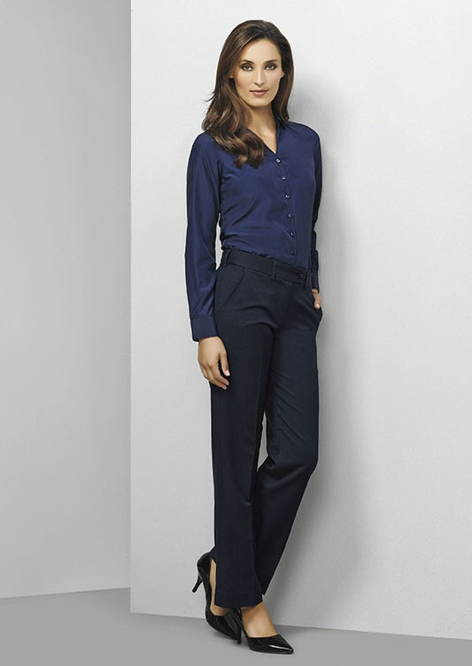 BC Ladies Adjustable Waist Pant - Cool Stretch - Workwear Warehouse