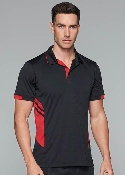 AP Men's Tasman Polo (2nd 9 Colours) - Workwear Warehouse