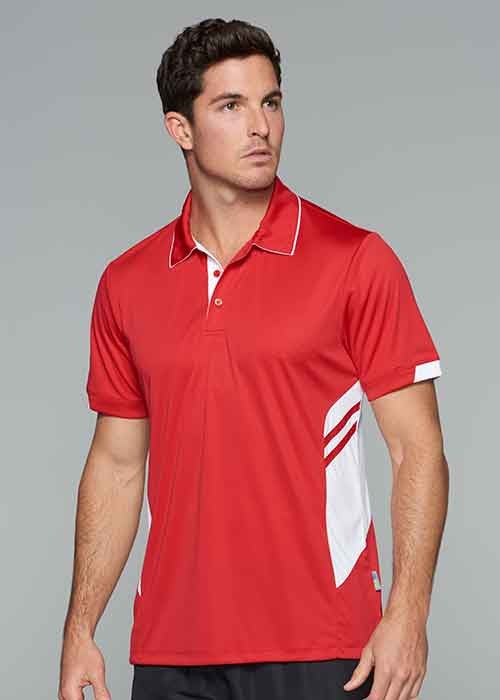 AP Tasman men's Polo (3rd 9 Colours) - Workwear Warehouse
