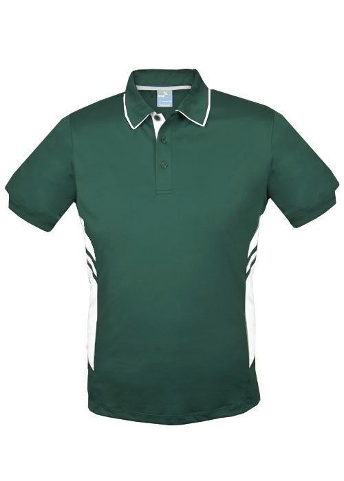 AP Men's Tasman Polo (1st 14 Colours) - Workwear Warehouse