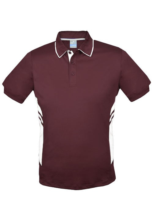 AP Men's Tasman Polo (1st 14 Colours) - Workwear Warehouse