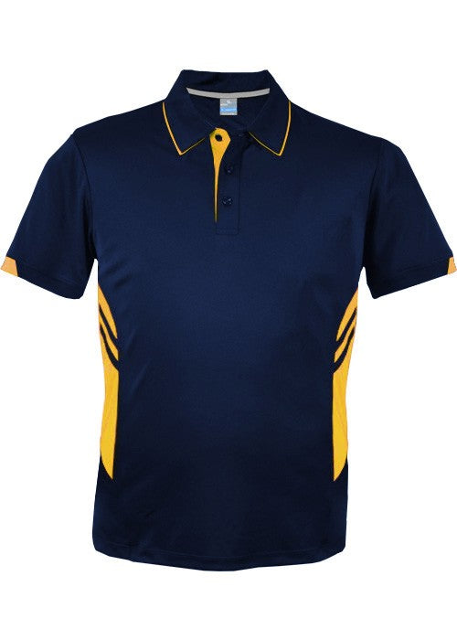 AP Men's Tasman Polo (1st 14 Colours) - Workwear Warehouse
