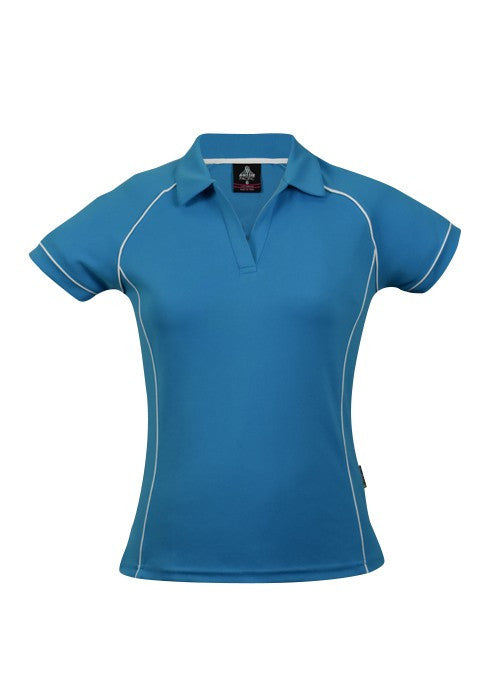 AP Endeavour Ladies Polo (1st 7 Colours) - Workwear Warehouse