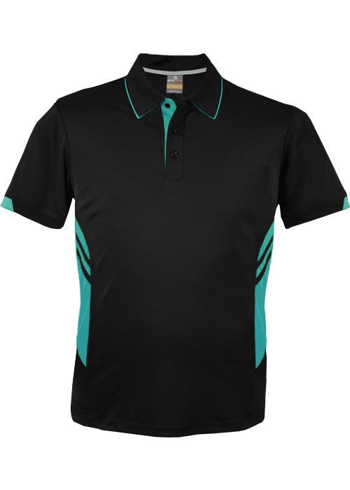 AP Kids Tasman Polo (1st 11 Colours) - Workwear Warehouse