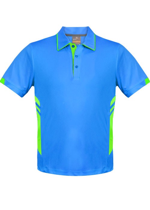 AP Kids Tasman Polo (1st 11 Colours) - Workwear Warehouse