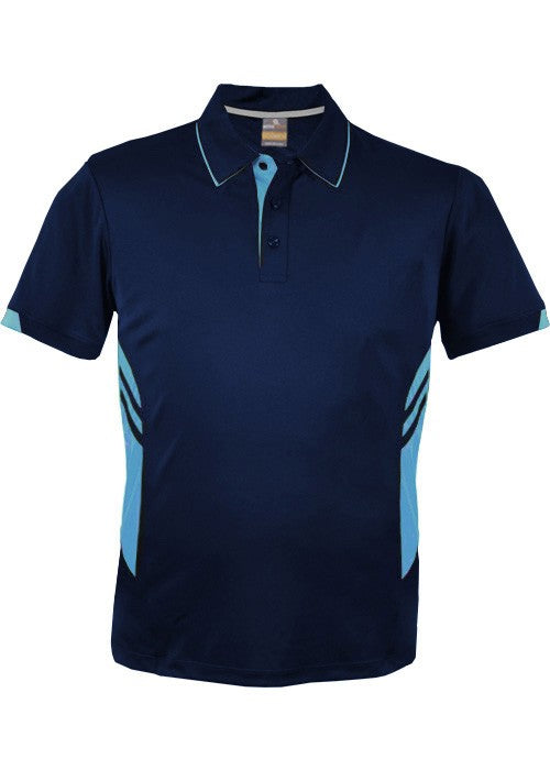 AP Kids Tasman Polo (2nd 10 Colours) - Workwear Warehouse
