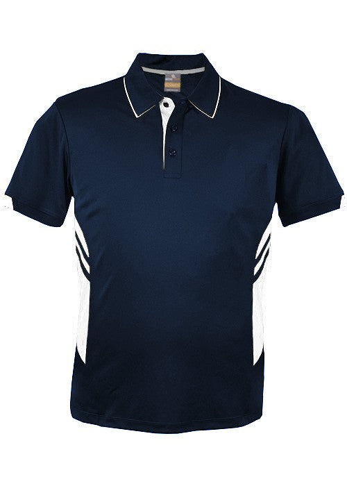 AP Kids Tasman Polo (2nd 10 Colours) - Workwear Warehouse