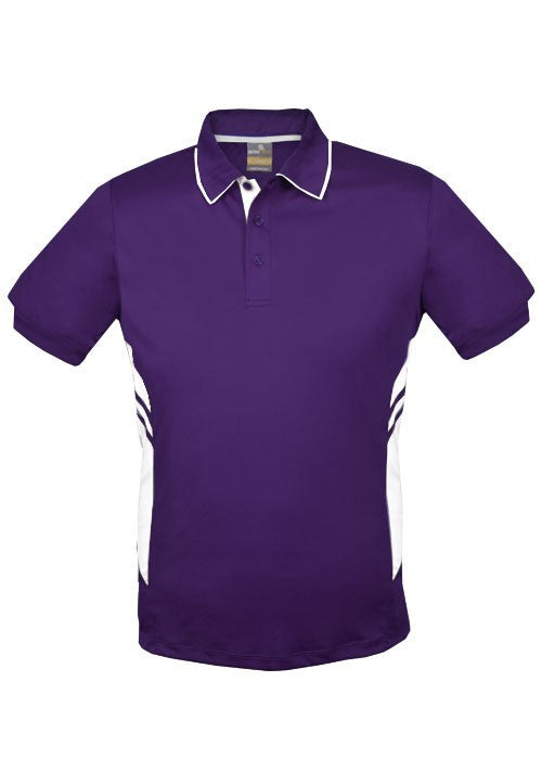 AP Kids Tasman Polo (2nd 10 Colours) - Workwear Warehouse
