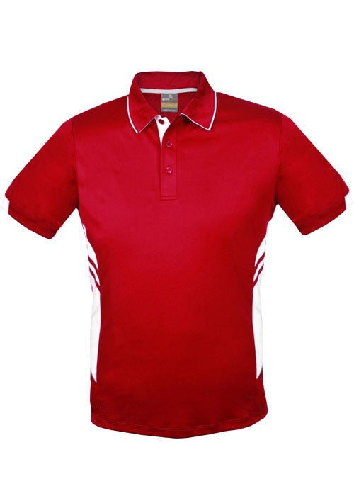 AP Kids Tasman Polo (2nd 10 Colours) - Workwear Warehouse
