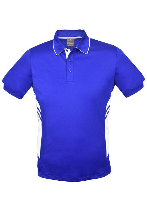 AP Kids Tasman Polo (2nd 10 Colours) - Workwear Warehouse