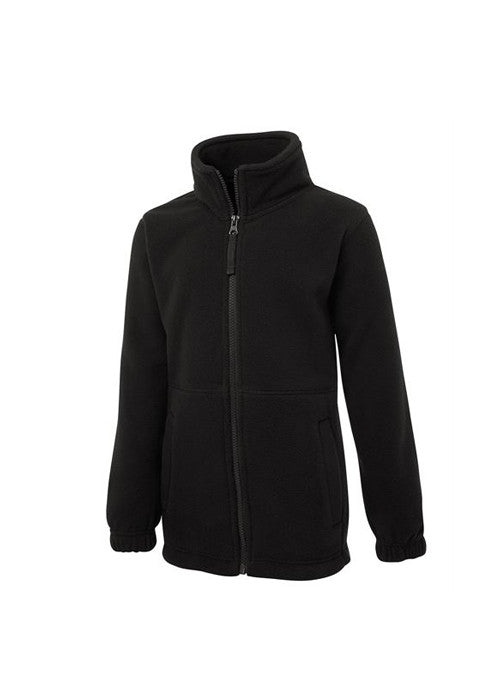 JB's Adults Full Zip Polar - Workwear Warehouse