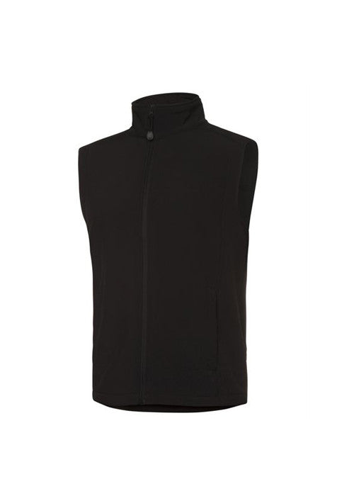 JB's Ladies Soft Shell Vest - Workwear Warehouse