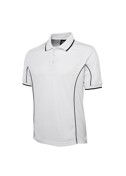 JBs Men's Piping Polo (11 Colours) - Workwear Warehouse