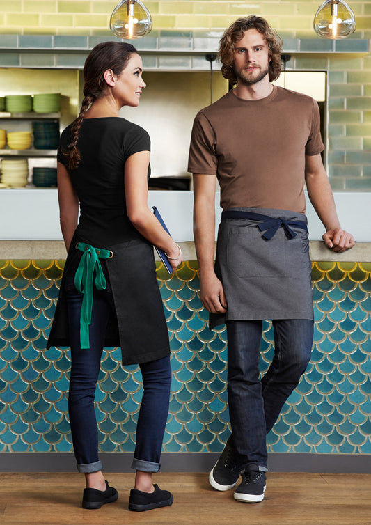 Biz Urban Waist Apron - Workwear Warehouse