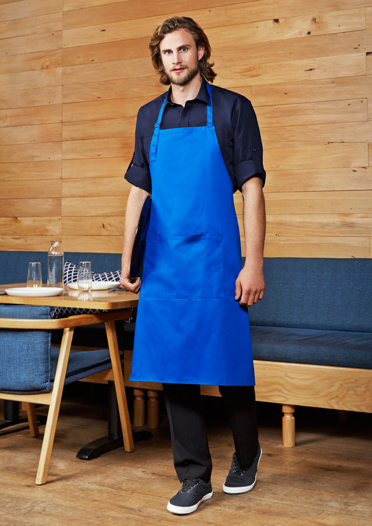 Biz Bib Apron - Workwear Warehouse