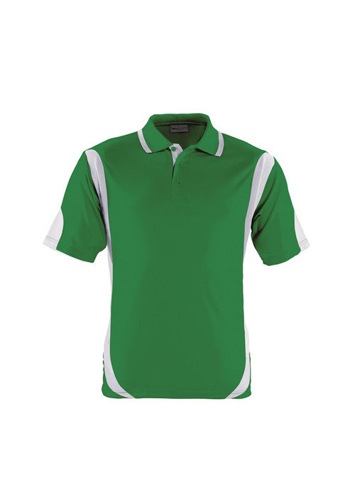 Bocini Breezeway Contrast Polo - Light - Workwear Warehouse