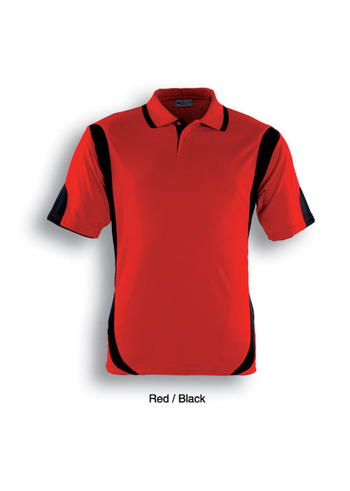 Bocini Breezeway Contrast Polo - Light - Workwear Warehouse