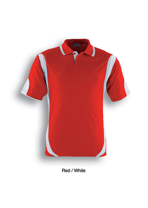 Bocini Breezeway Contrast Polo - Light - Workwear Warehouse