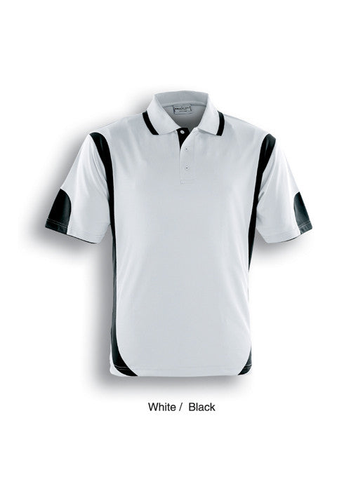 Bocini Breezeway Contrast Polo - Light - Workwear Warehouse