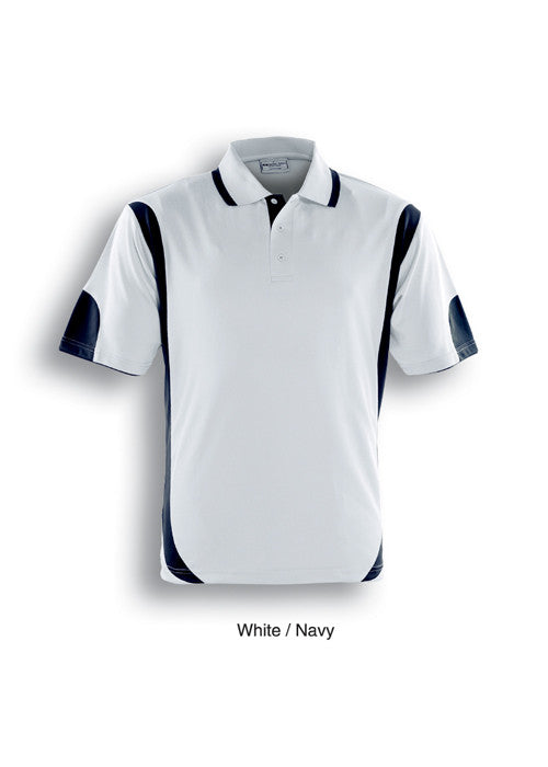 Bocini Breezeway Contrast Polo - Light - Workwear Warehouse