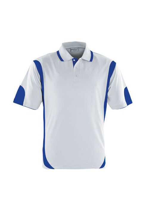 Bocini Breezeway Contrast Polo - Light - Workwear Warehouse