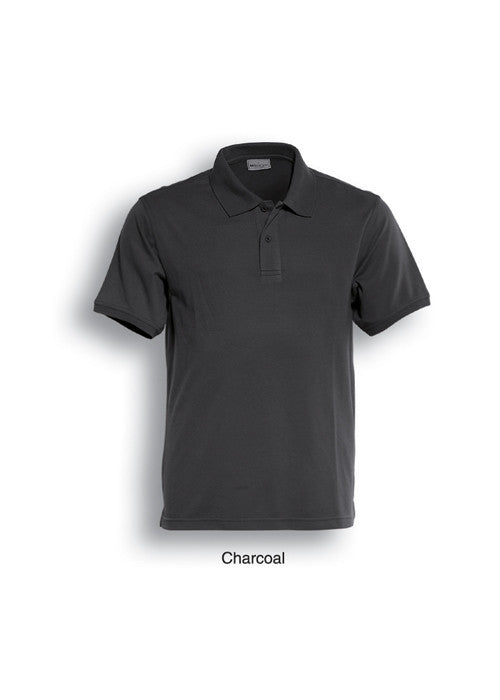 Bocini Men's Classic Polo - Workwear Warehouse