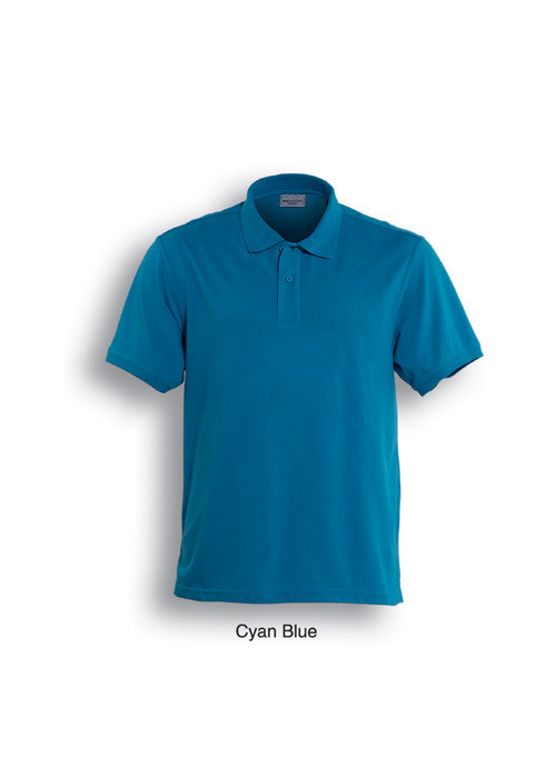 Bocini Men's Classic Polo - Workwear Warehouse