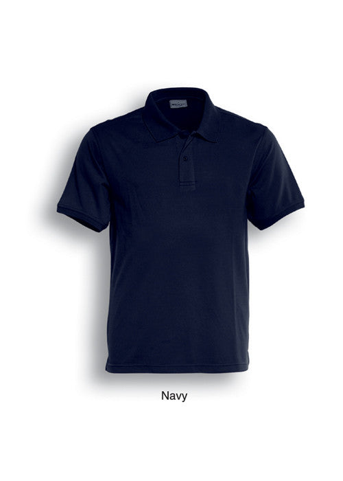 Bocini Men's Classic Polo - Workwear Warehouse