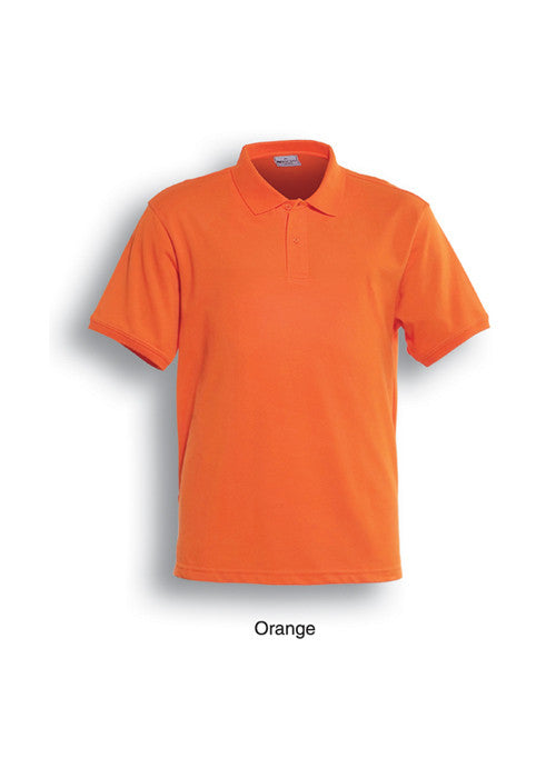 Bocini Men's Classic Polo - Workwear Warehouse