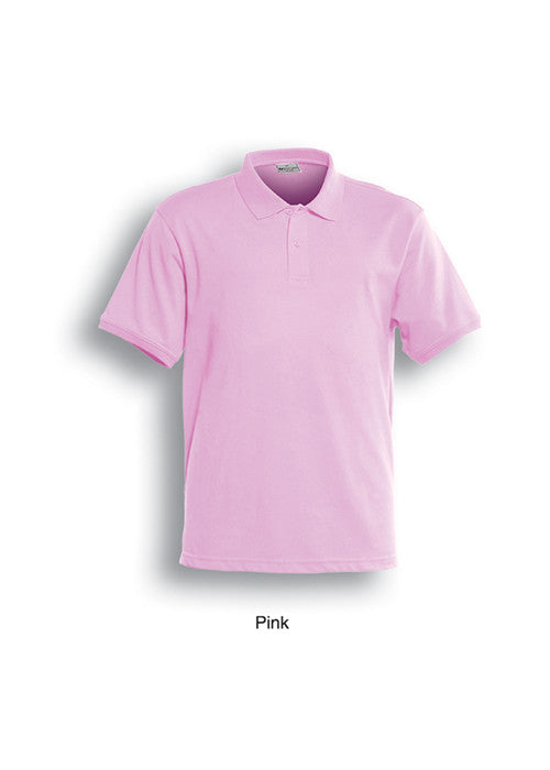 Bocini Men's Classic Polo - Workwear Warehouse