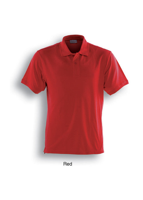 Bocini Men's Classic Polo - Workwear Warehouse