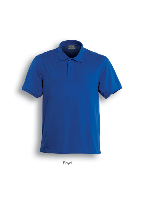 Bocini Men's Classic Polo - Workwear Warehouse