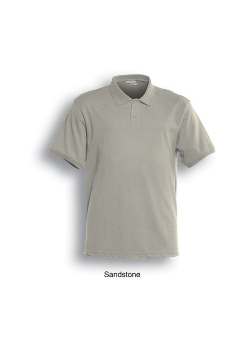 Bocini Men's Classic Polo - Workwear Warehouse