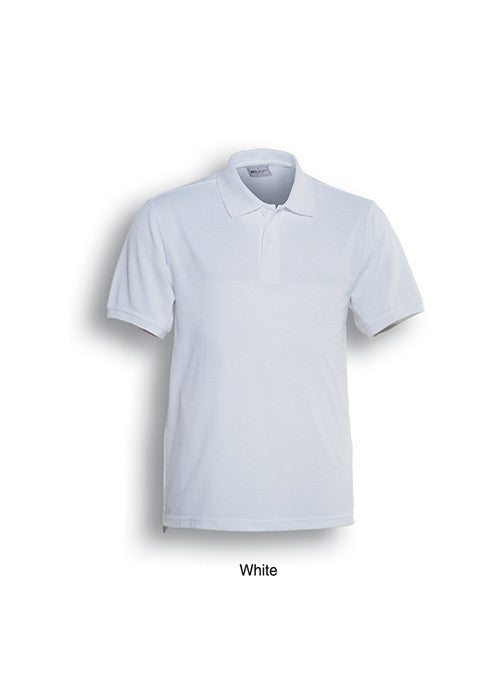 Bocini Men's Classic Polo - Workwear Warehouse