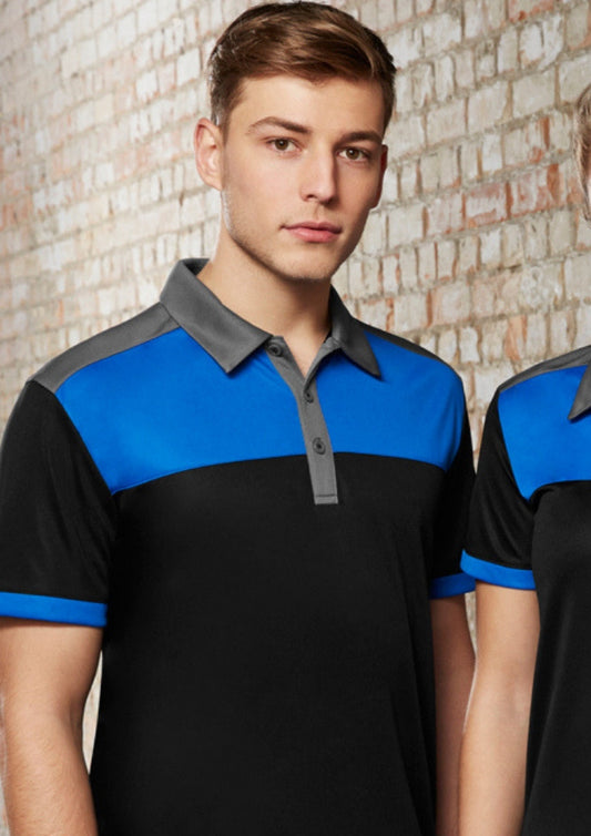 Biz Men's Charger Polo - Workwear Warehouse