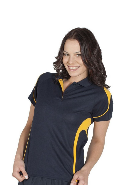 JBs Ladies Bell Polo - Workwear Warehouse