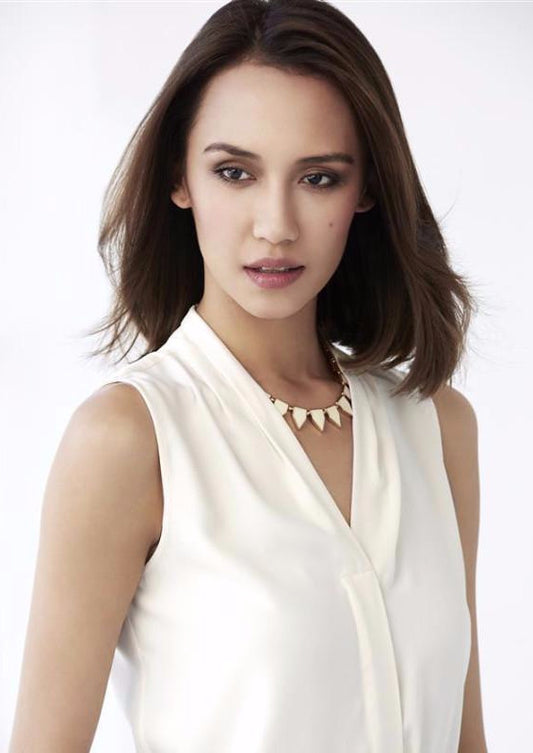 Biz Ladies Madison Sleeveless Shirt - Workwear Warehouse