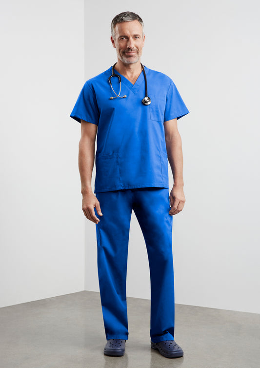 Biz Unisex Classic Scrub Top - Workwear Warehouse