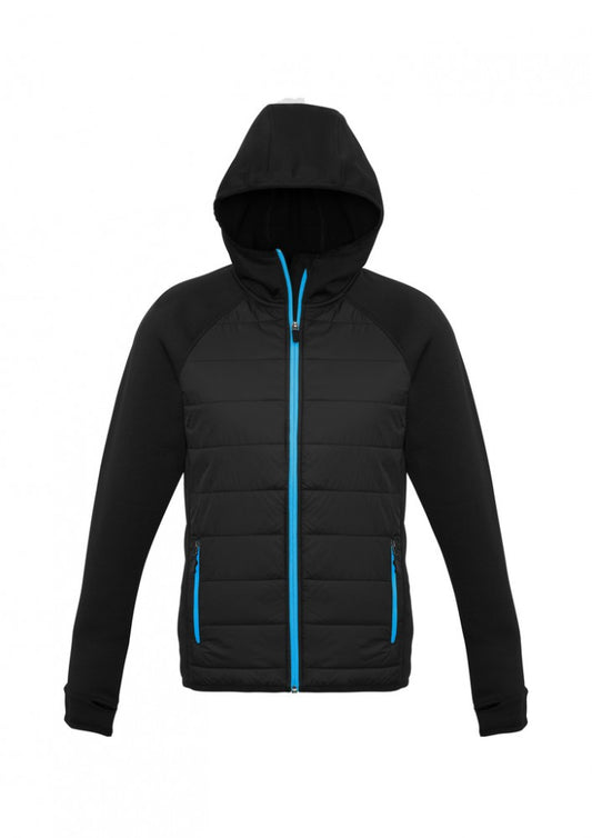 Biz Men's Stealth Jacket - Workwear Warehouse