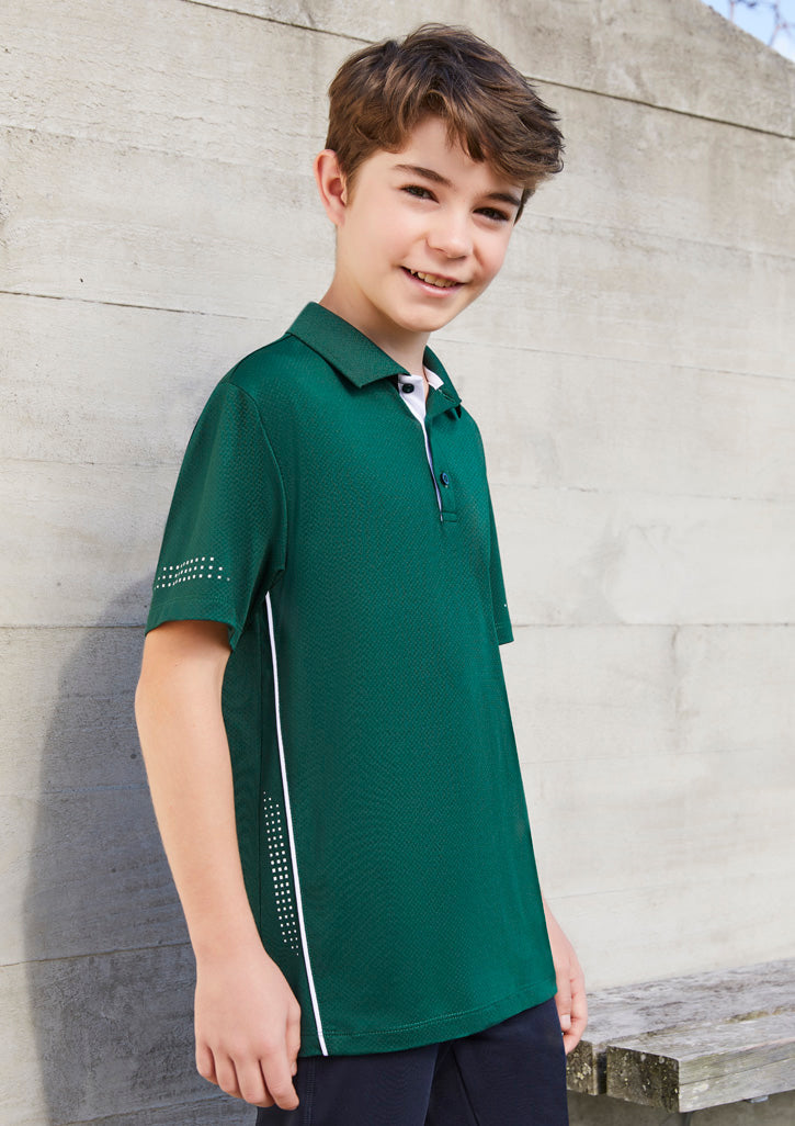 Biz Balance Kids Polo