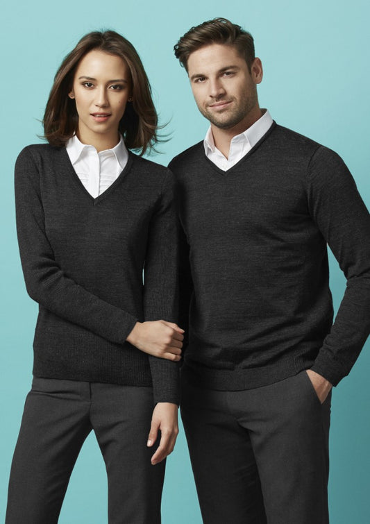 Biz Ladies Milano Pullover - Workwear Warehouse