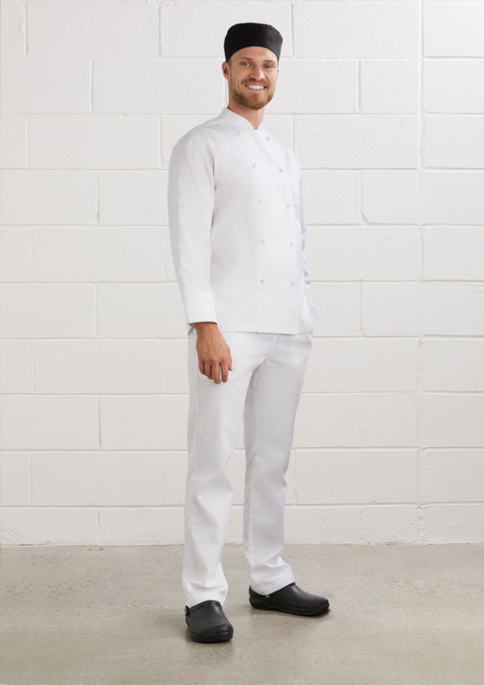 Biz Dash Mens Chef Pant