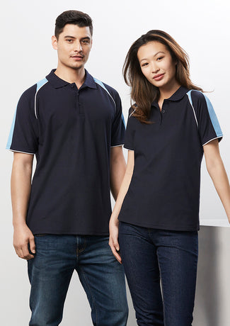 Biz Triton Men's Polo