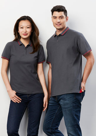 Biz Jet Men's Polo