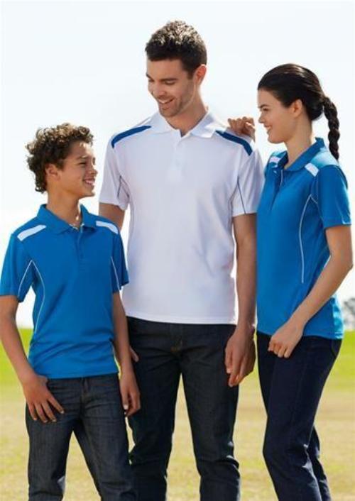 Biz Men's United Polo - Workwear Warehouse