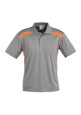 Biz Men's United Polo - Workwear Warehouse