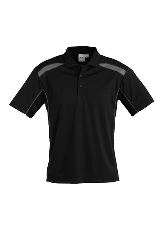 Biz Men's United Polo - Workwear Warehouse