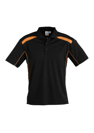 Biz Men's United Polo - Workwear Warehouse