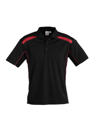 Biz Men's United Polo - Workwear Warehouse